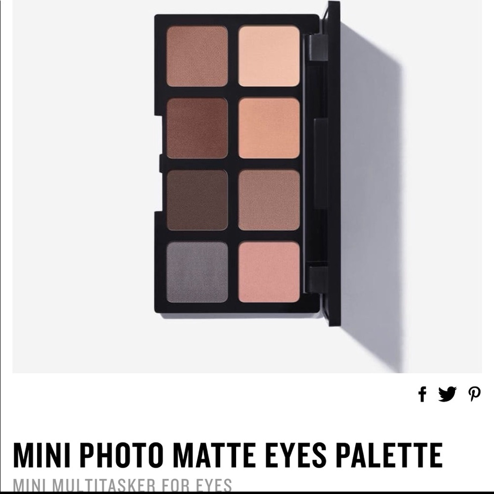 ⭐️SOLD⭐️ Smashbox Mini Multitasker for Eyes